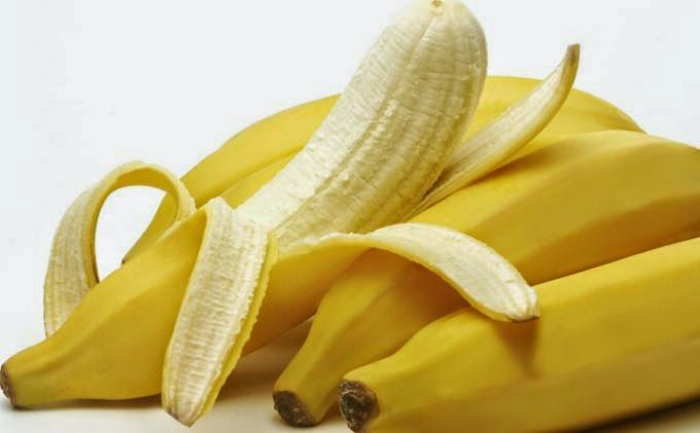 Ilustrasi buah pisang (Foto : Pinterest)