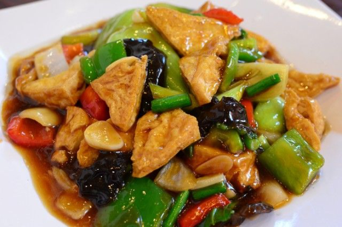 Tumis Tahu Sayuran (Foto : Pinterest)