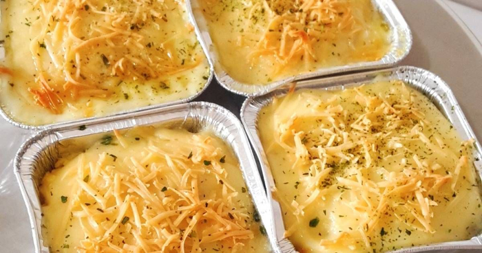 Macaroni Schotel (Foto : Pinterest)