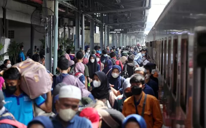 Mudik lebaran