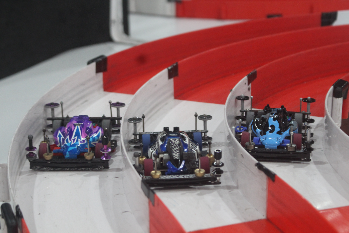 Mobil tamiya (foto : Radar Jember)