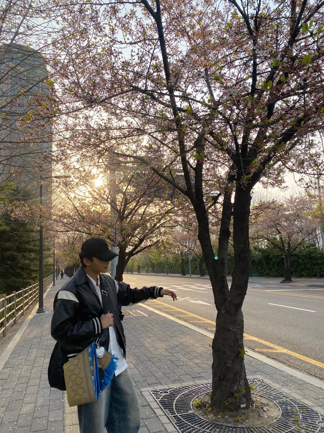 Zayyan XODIAC rayakan Lebaran 2024 di Korea Selatan (X : @XODIAC_MEMBER)