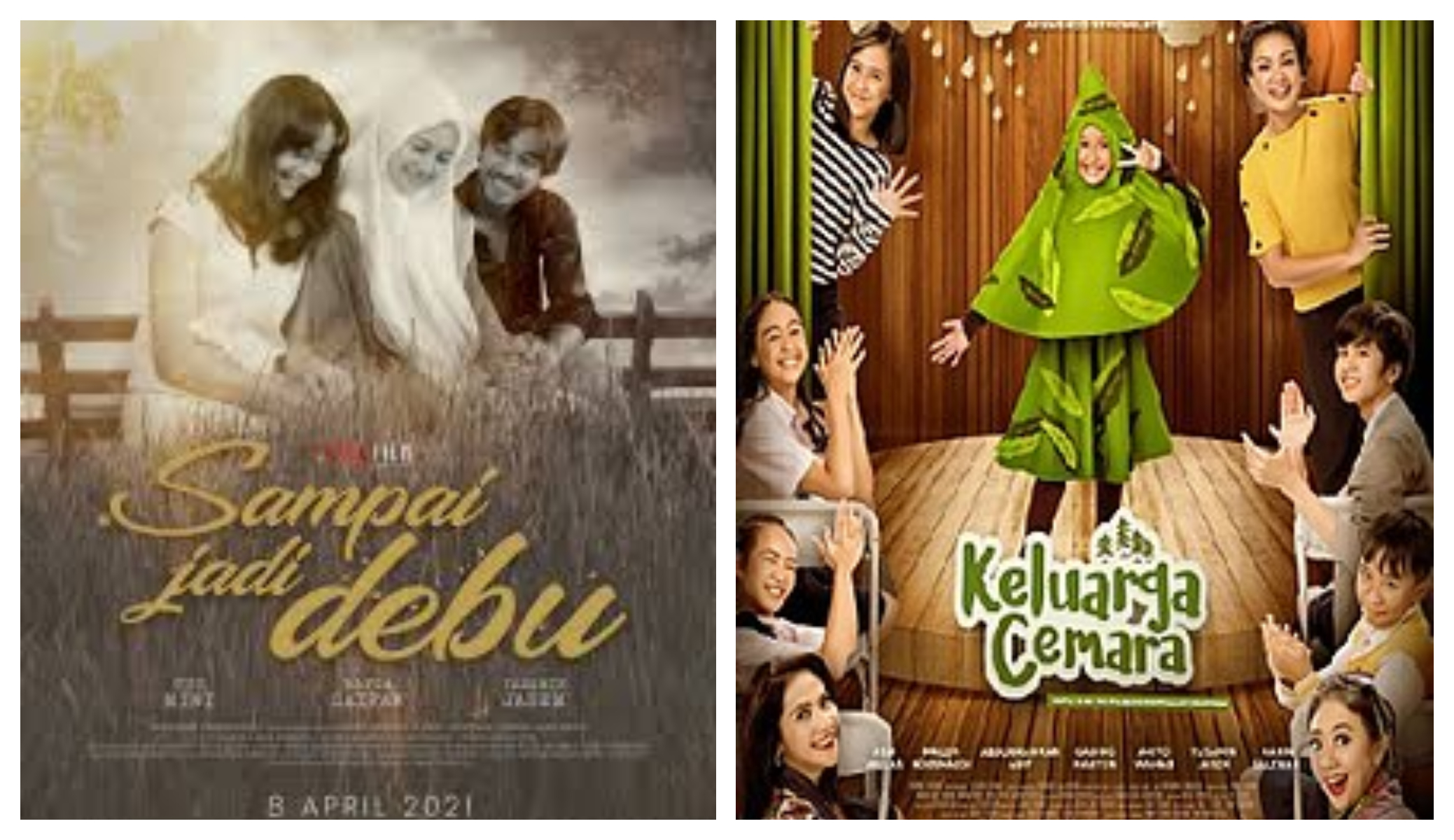 Poster film