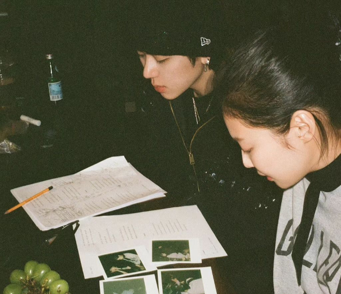 (Instagram @woozico0914)
