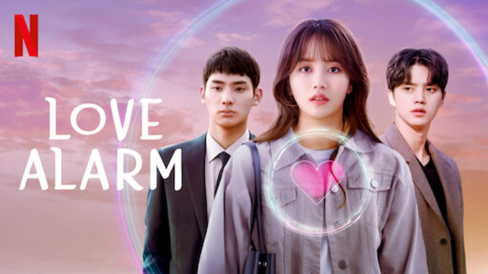 Poster Love Alarm (Foto : Netflix)