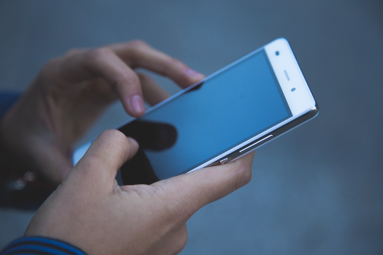 Ilustrasi: Smartphone