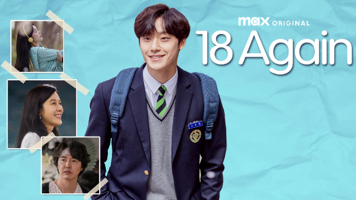 Proster Drama 18 Again (Prime)