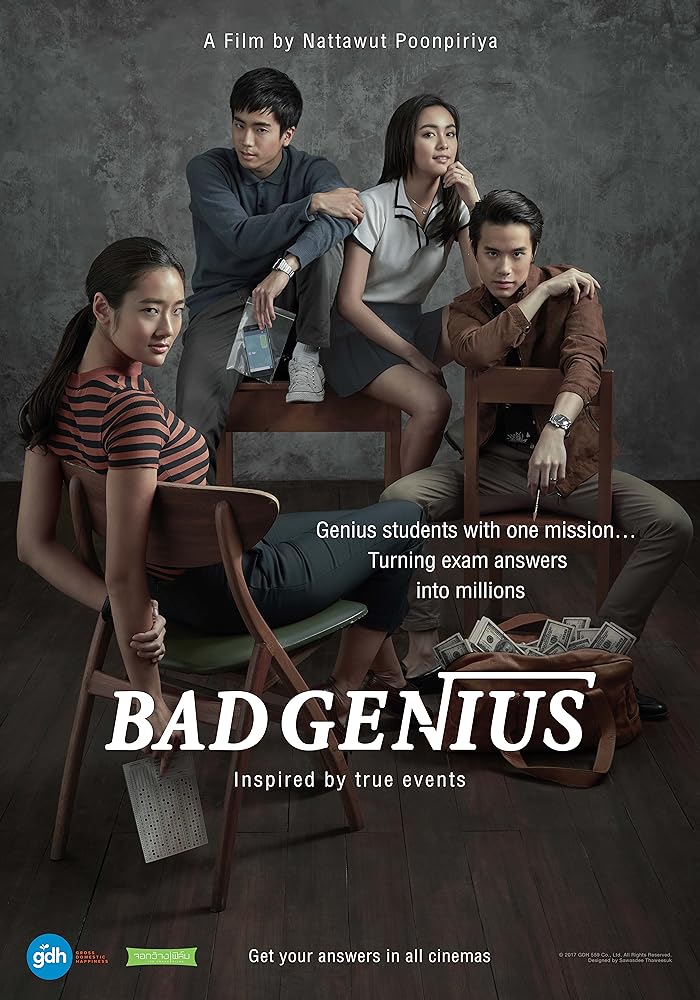 Poster Bad Genius