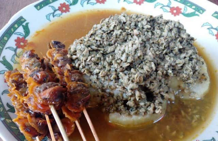 Lontong Kupang (Gotravelly)