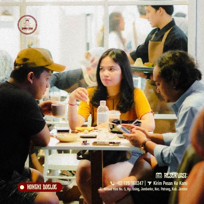 (Instagram : kopitiaam.sumberredjo)
