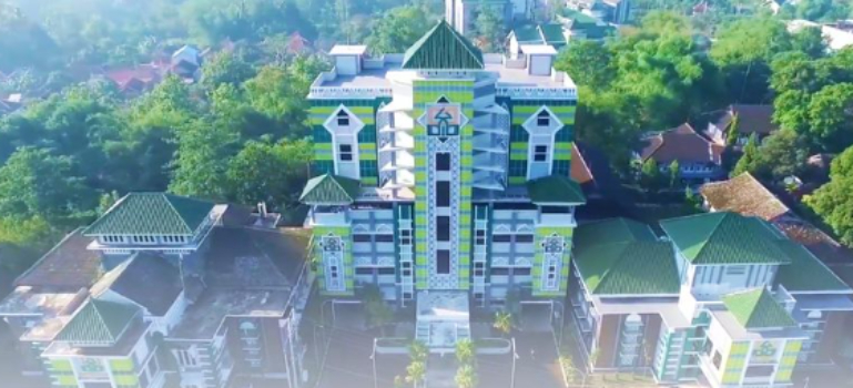UIN KHAS Jember (Web. UIN KHAS Jember)