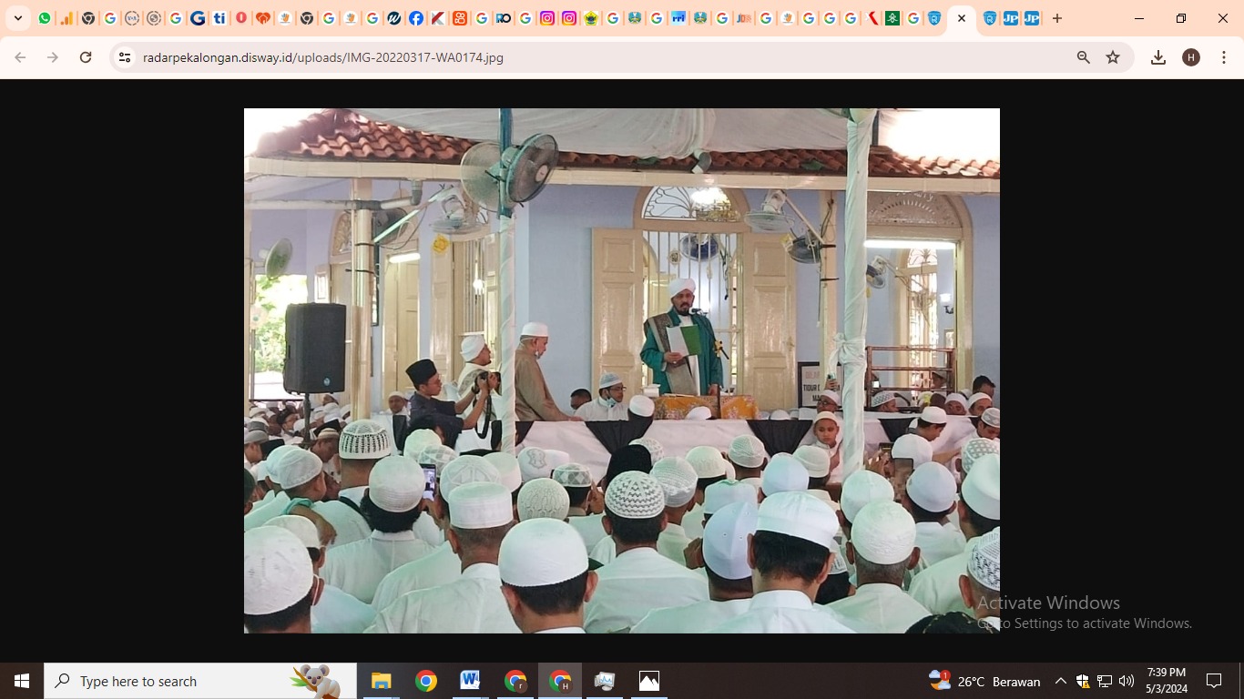 Foto: Radar Pekalongan