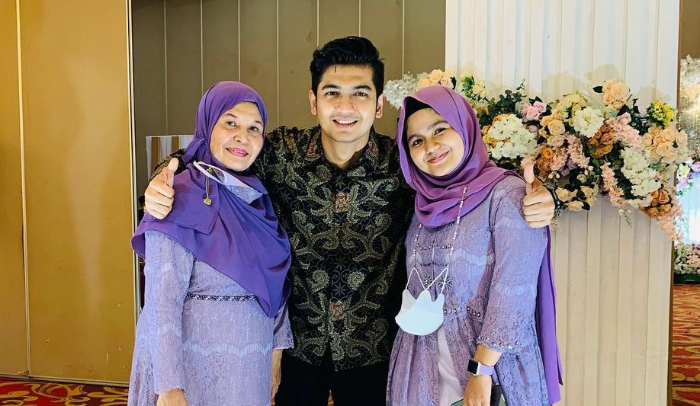 (Foto : Instagram teukuryantr)