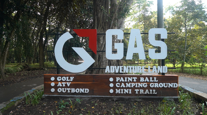 GAS Adventure Land