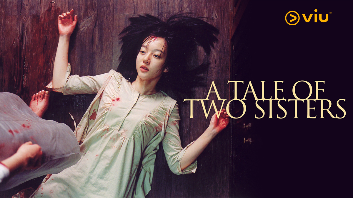 Poster A Tale Of Two Sisters (Viu)