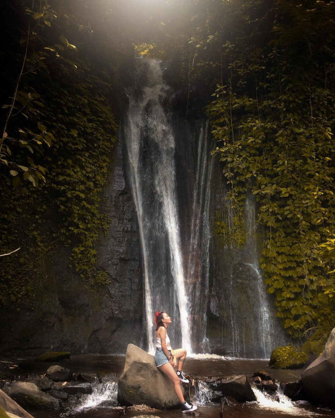 Coban Tarsan (Instagram : theresianinaa)