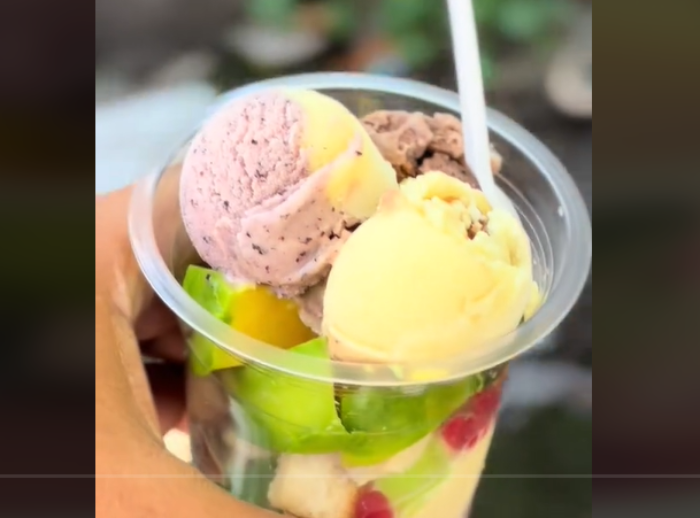 Es Puter Vixtorya (Foto : Tiktok Andreyongz.)