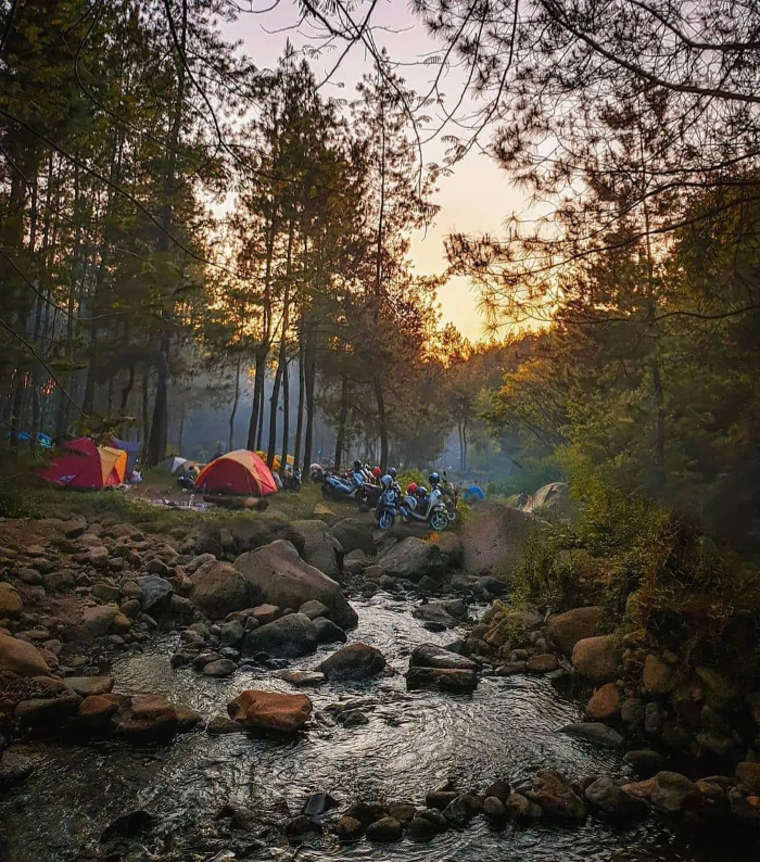 (Instagram : bedengancamp)