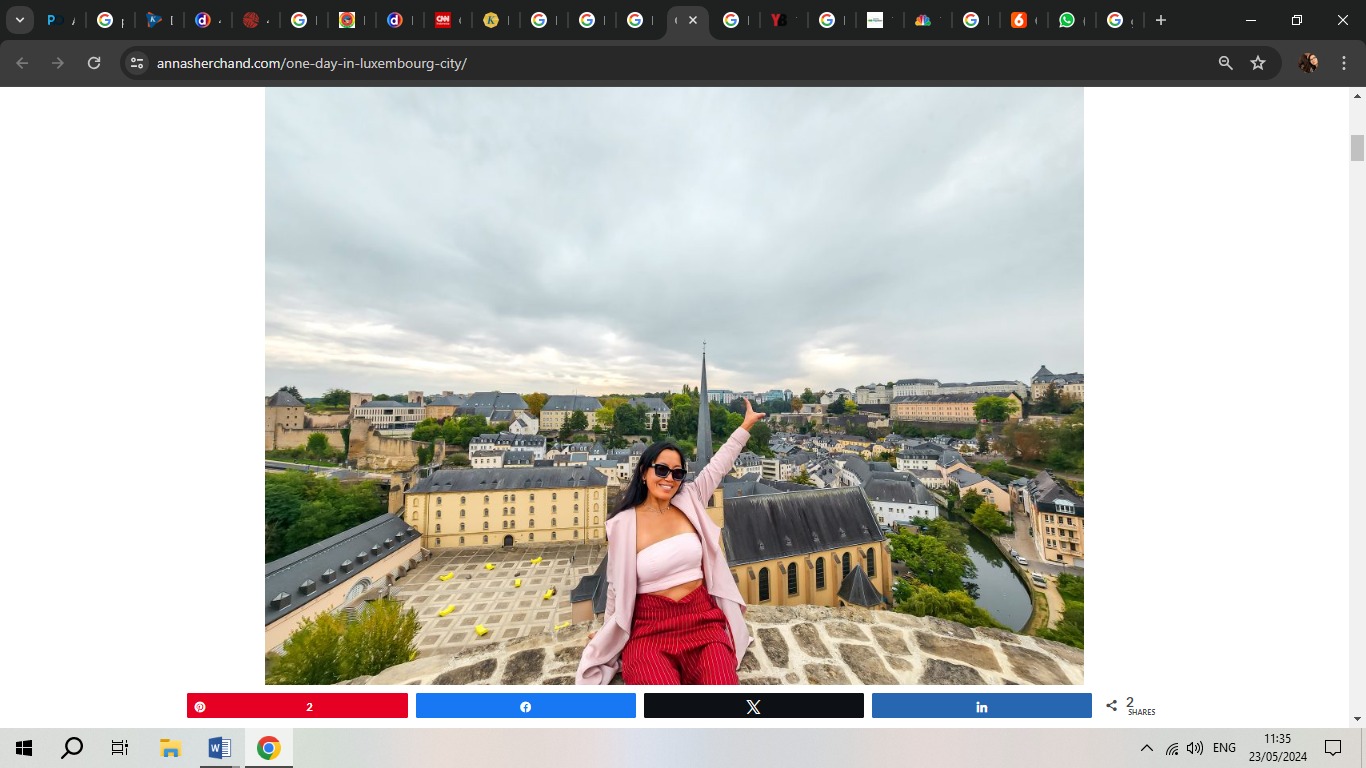 Foto traveler, https://annasherchand.com/