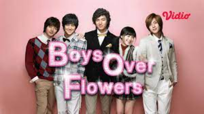 Boys Over Flowers (Vidio)