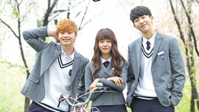 Who Are You : School 2015 (iQiYI)