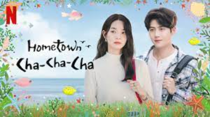 HOMETOWN CHA CHA CHA (Netflix)