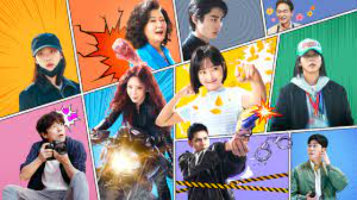 Strong Girl Nam Soon (Netflix)