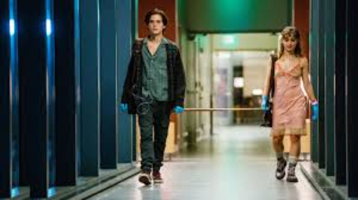 Five Feet Apart (Netflix)