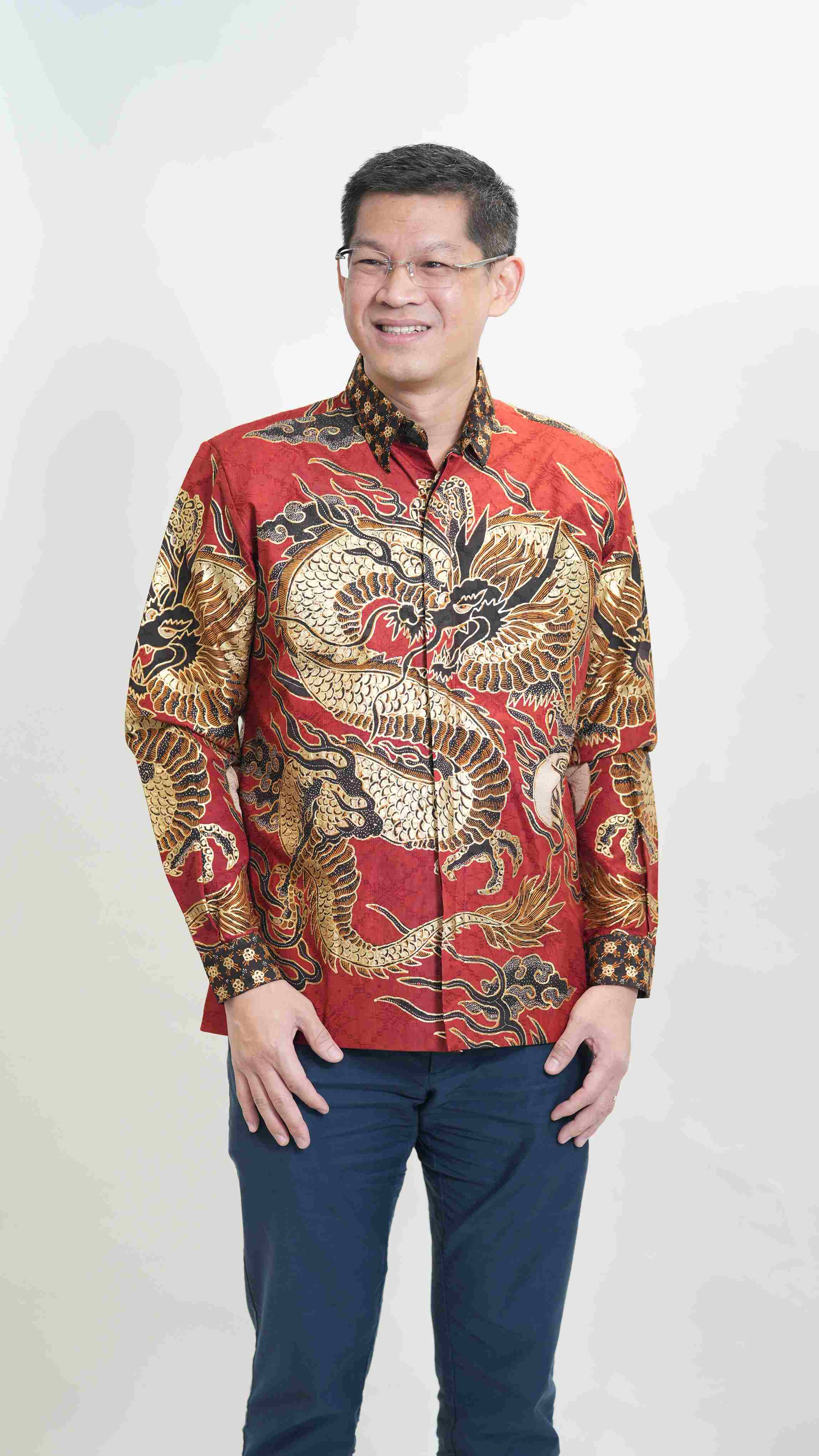 Warit Jintanawan, Country Director SCG Indonesia
