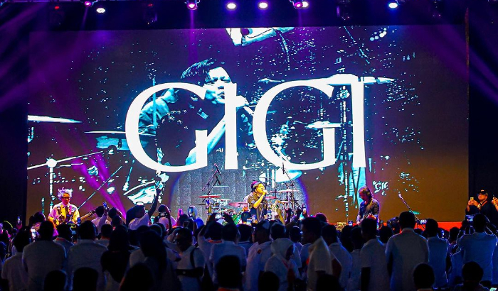 GIGI Band (Instagram : gigibandofficial)