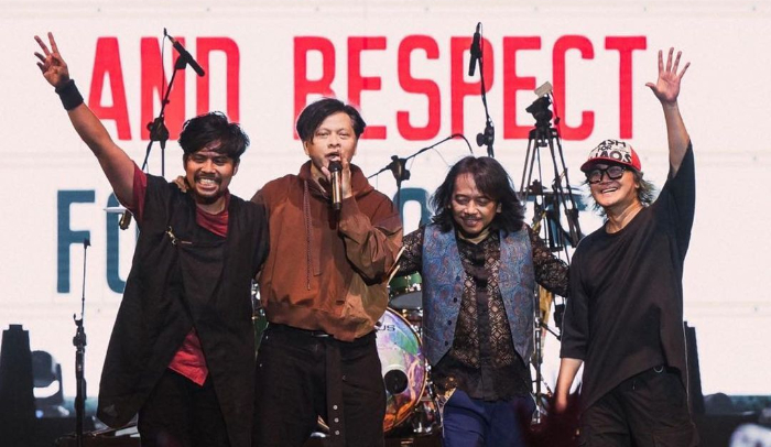 GIGI Band (Instagram : gigibandofficial)