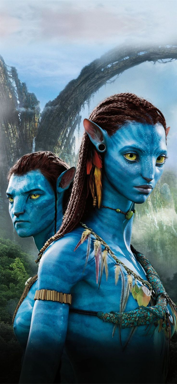 Avatar  (Pinerest)