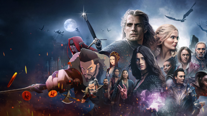 The Withcer (Netflix)