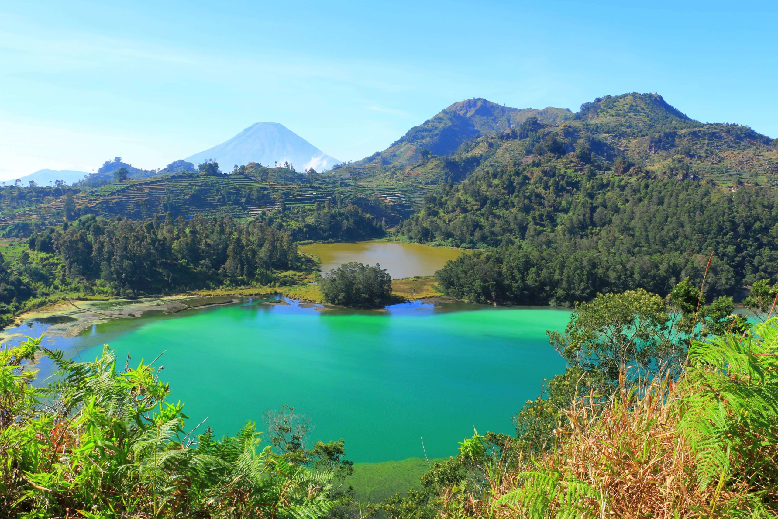 Dieng Plateau (dok Dieng Plateau)
