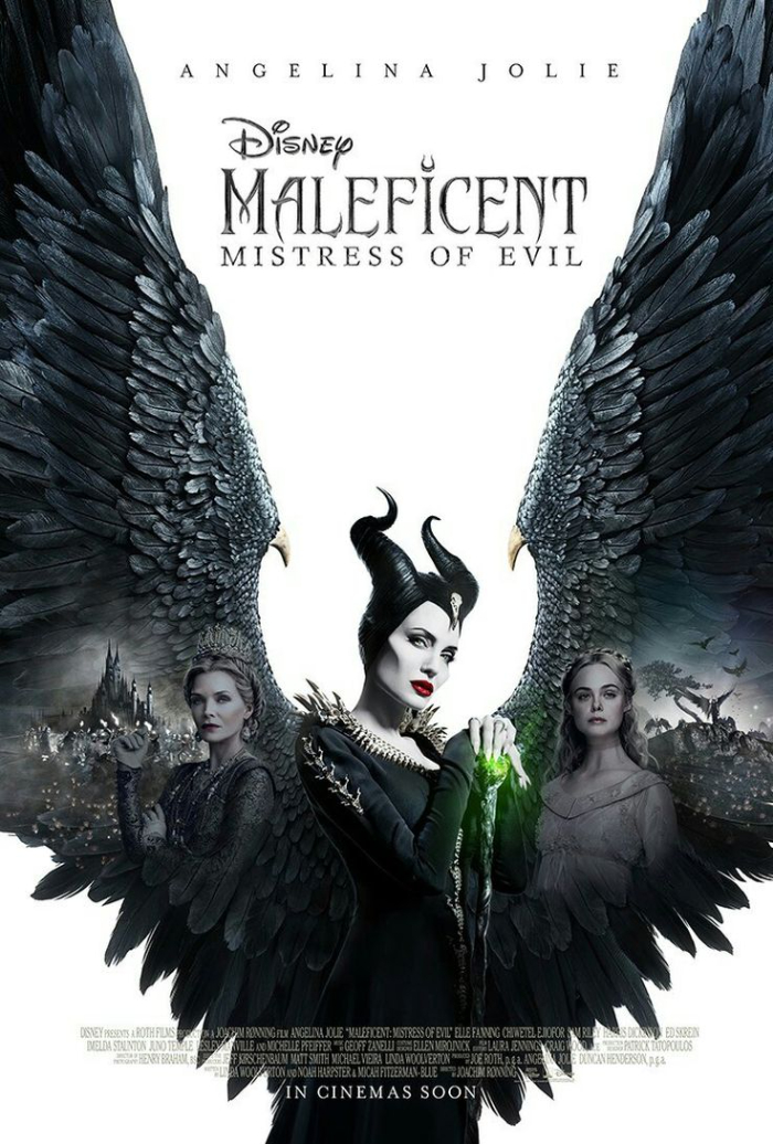 Maleficent (Pinterest)