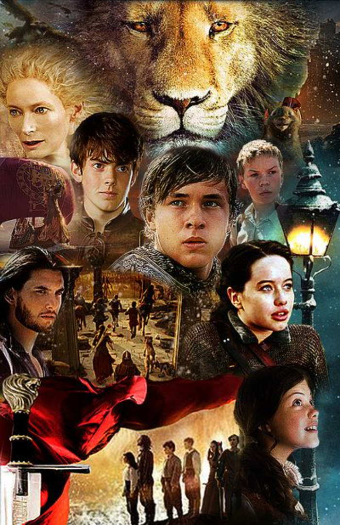 Narnia (Pinterest)