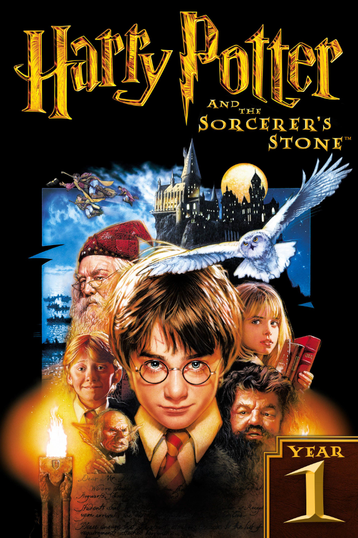 Harry Potter (Pinterest)