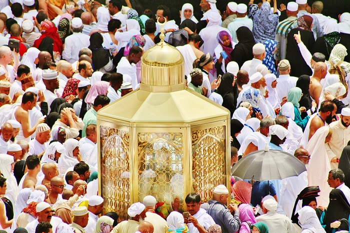 Ilustrasi: Pelaksanaan Ibadah Haji