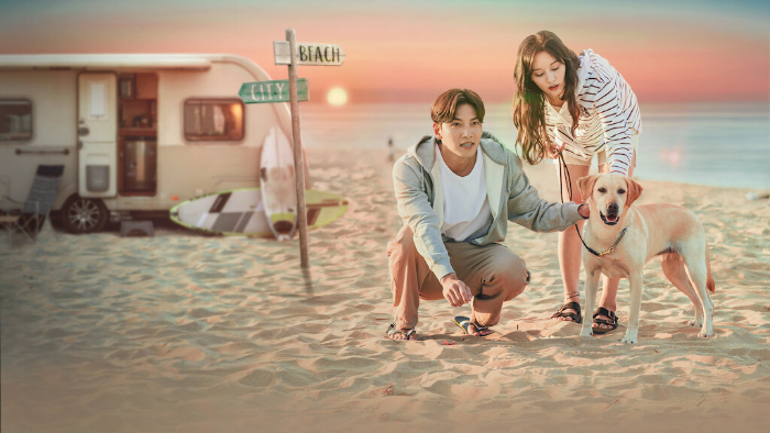 Lovestruck in the City (Netflix)