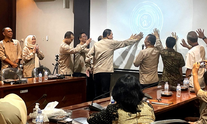 Launching Website Keluarga Alumni Universitas Jember