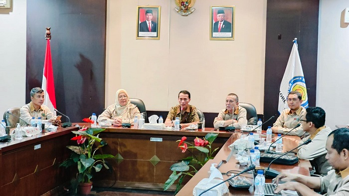 Sekda Jember membuka rapat kerja daerah (rakerda) I pengurus KAUJE