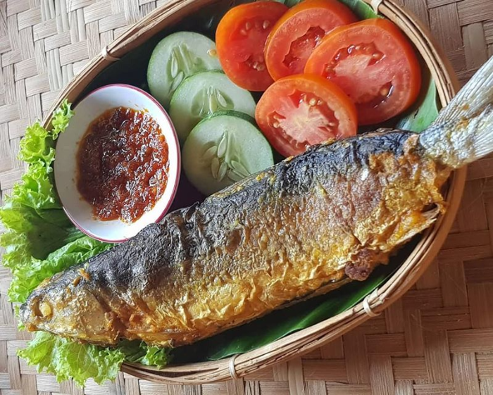 Otak-otak Bandeng (Pinterest)