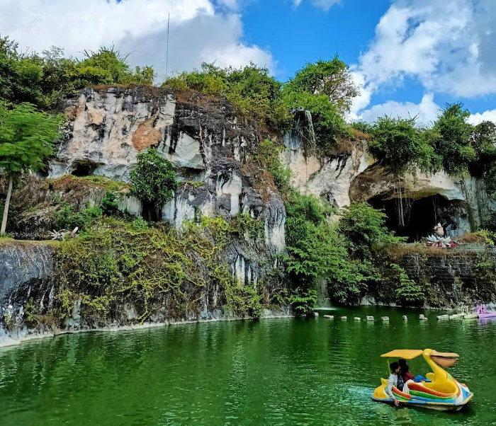 Bukit Kapur Setigi Sekapuk (Instagram: wisatasetigi)