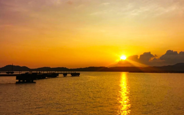 Pulau Bawean (Instagram: baweantourism)