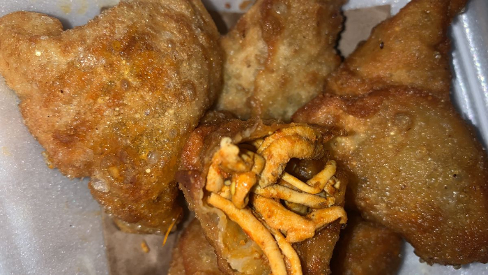 Martabak Usus (Pinterest)