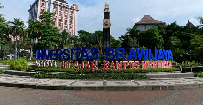 Kampus Universitas Brawijaya - Malang