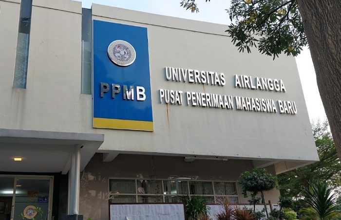 Gedung PPMB Universitas Airlangga, Surabaya