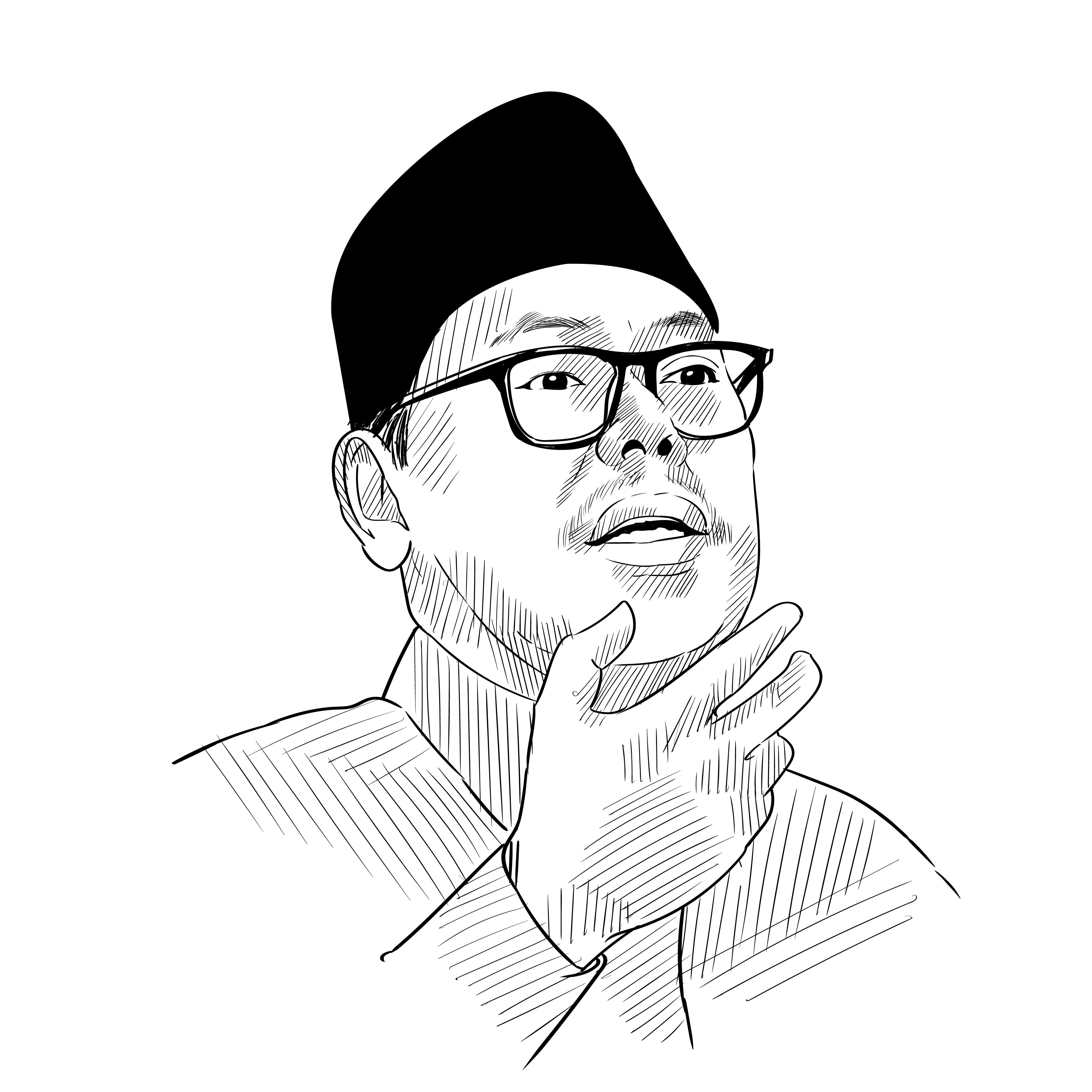 Rektor Uin Khas Jember Prof Hepni