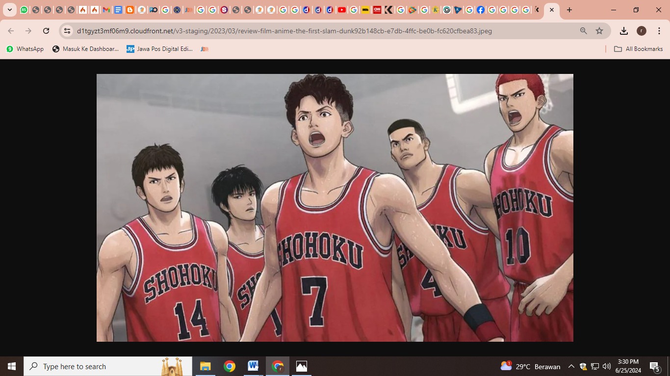 Slam Dunk