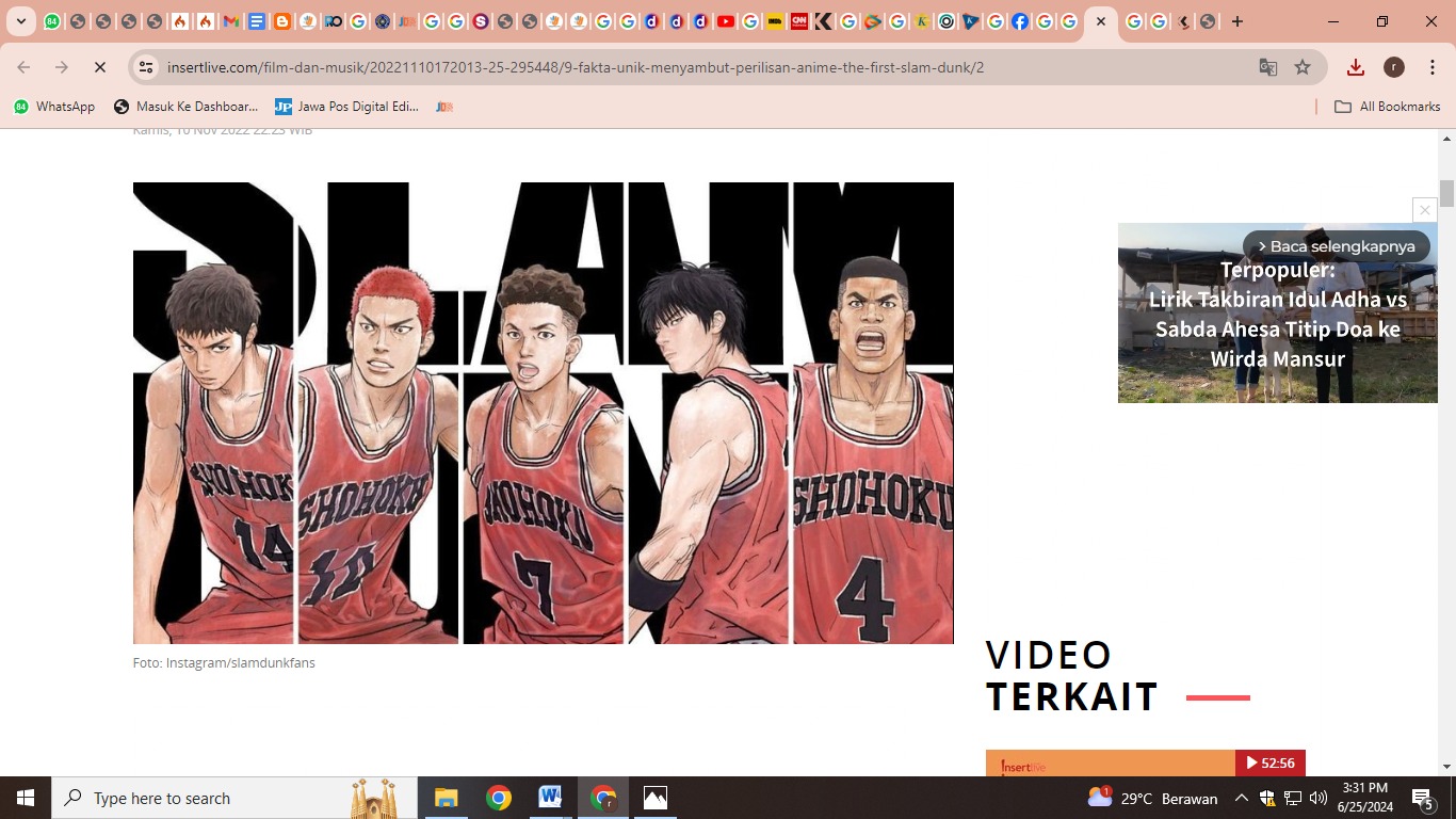 Slam Dunk